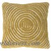 Ebern Designs Mulhall Circle Throw Pillow EBRD1957